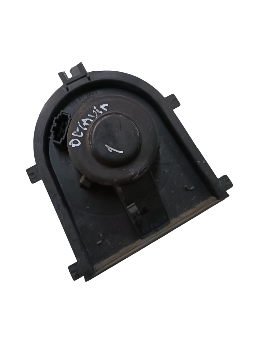 Ventilator aeroterma SKODA OCTAVIA 1U2 1996 - 2010 – foto 2