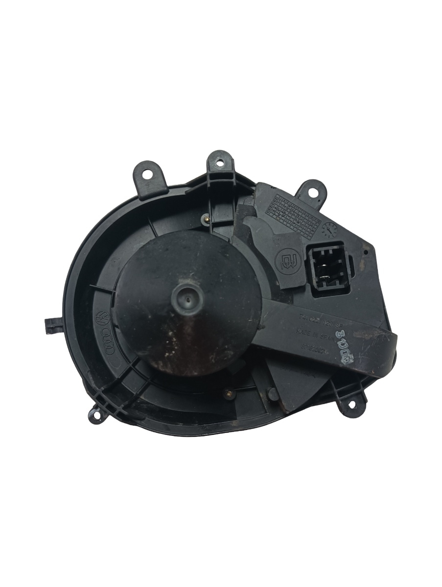 Ventilator aeroterma SKODA SUPERB 3U4 2001 - 2008 VW 740221233f – foto 2