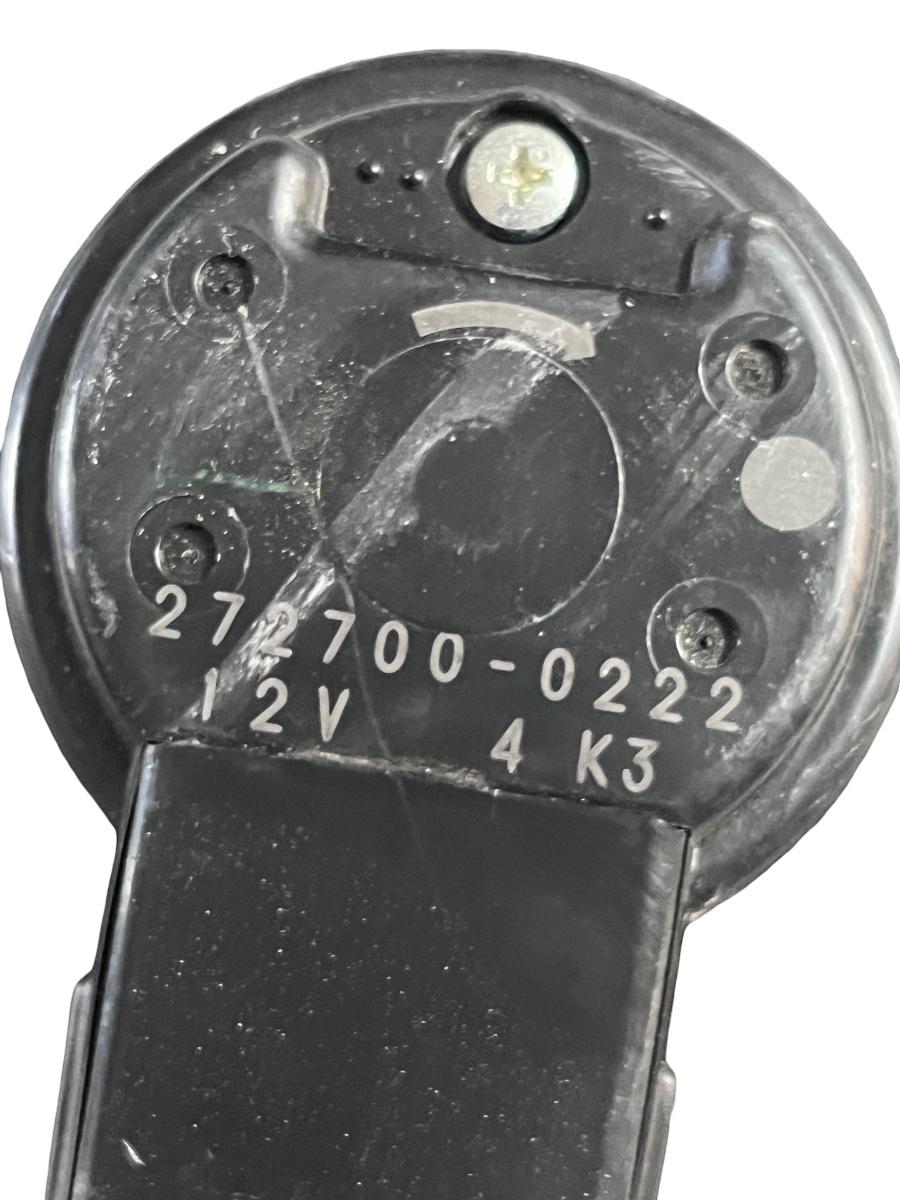 Ventilator aeroterma SUBARU LEGACY IV BL 2003 - 2015 272700-0222 – foto 3