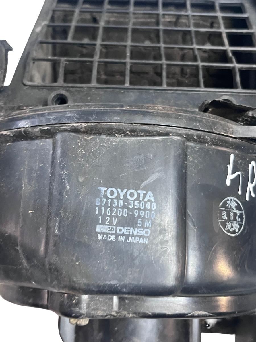 Ventilator aeroterma TOYOTA 4 RUNNER _N1_ 1987 - 1996 87130-35040 – foto 2