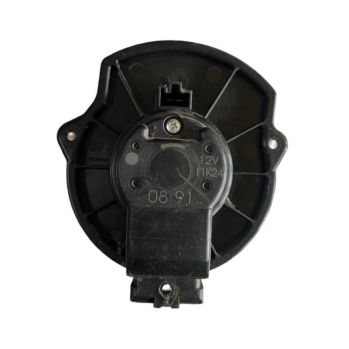 Ventilator aeroterma TOYOTA IQ _J1_ 2008 - > – foto 2