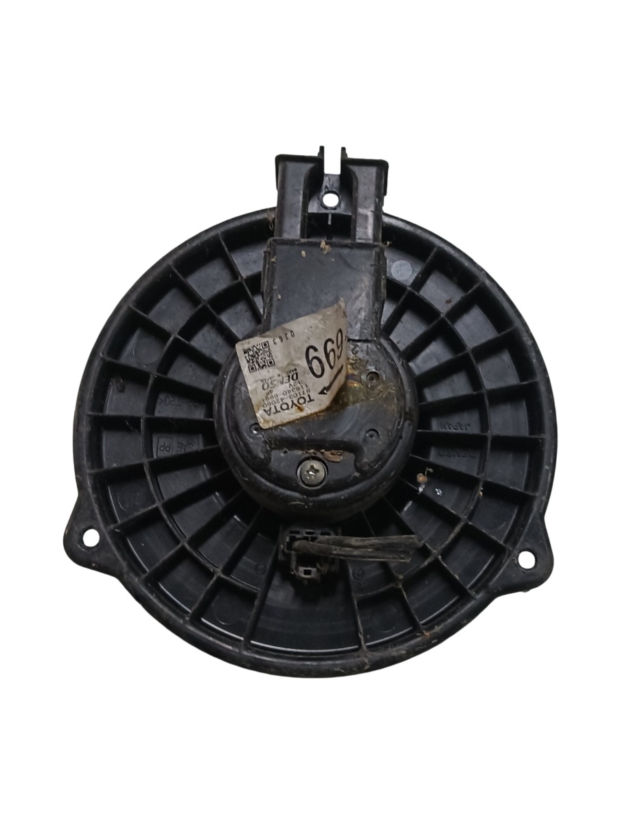 Ventilator aeroterma TOYOTA RAV 4 II _A2_ 2000 - 2005 – foto 2