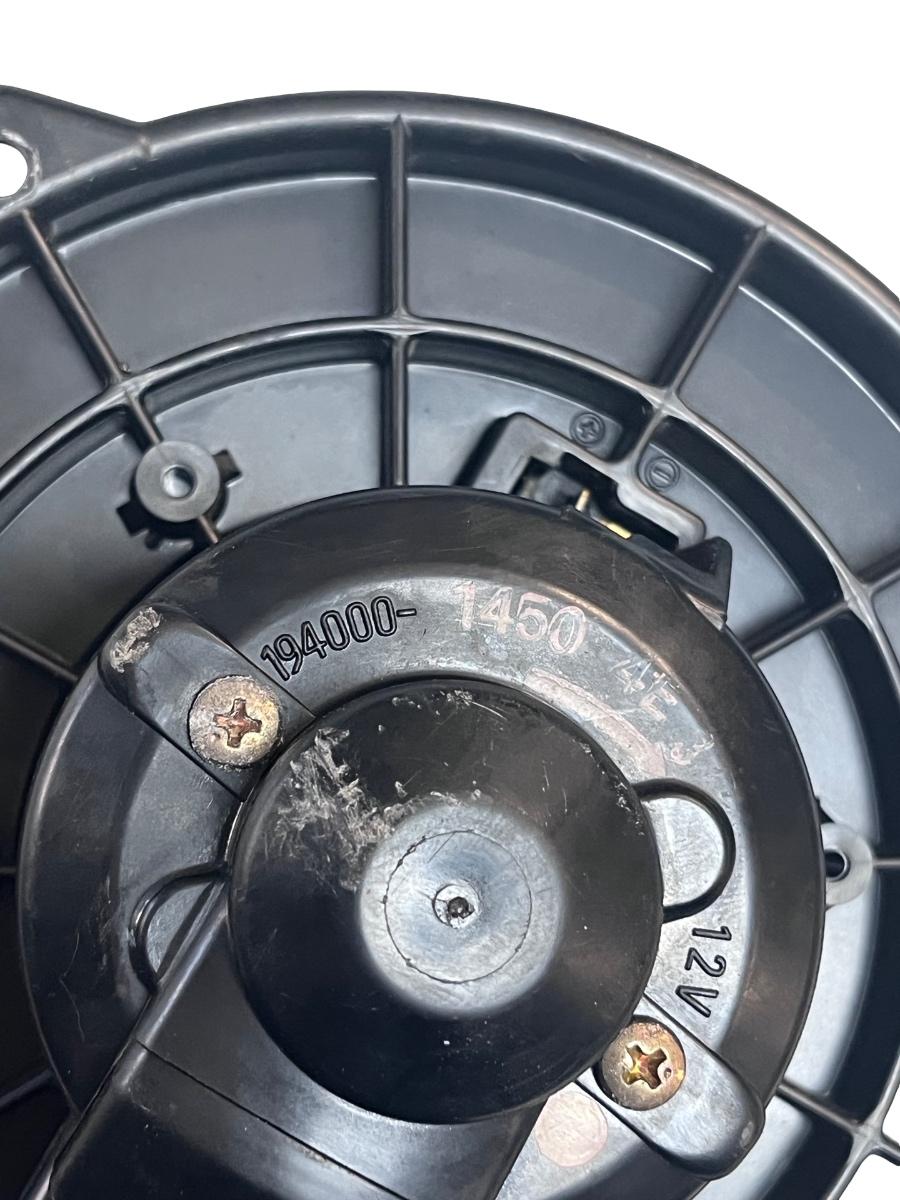 Ventilator aeroterma TOYOTA RAV 4 II _A2_ 2000 - 2005 194000-1450 – foto 3