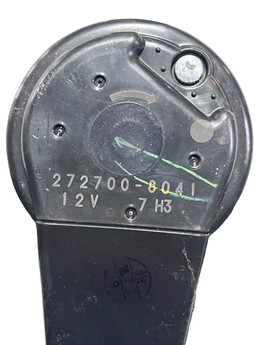 Ventilator aeroterma TOYOTA RAV 4 III _A3_ 2005 - 2013 272700-8041 – foto 3