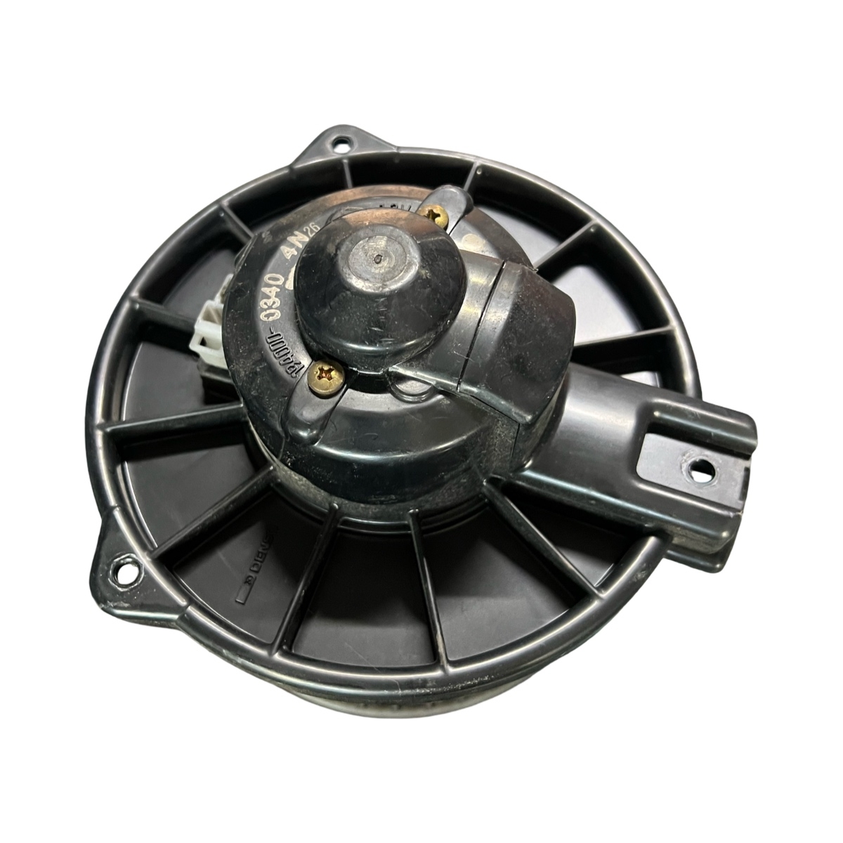 Ventilator aeroterma TOYOTA YARIS VERSO _P2_ 1999 - 2005, MITSUBISHI PAJERO II V3_W, V2_W, V4_W 1990 - 2001 194000 – foto 2