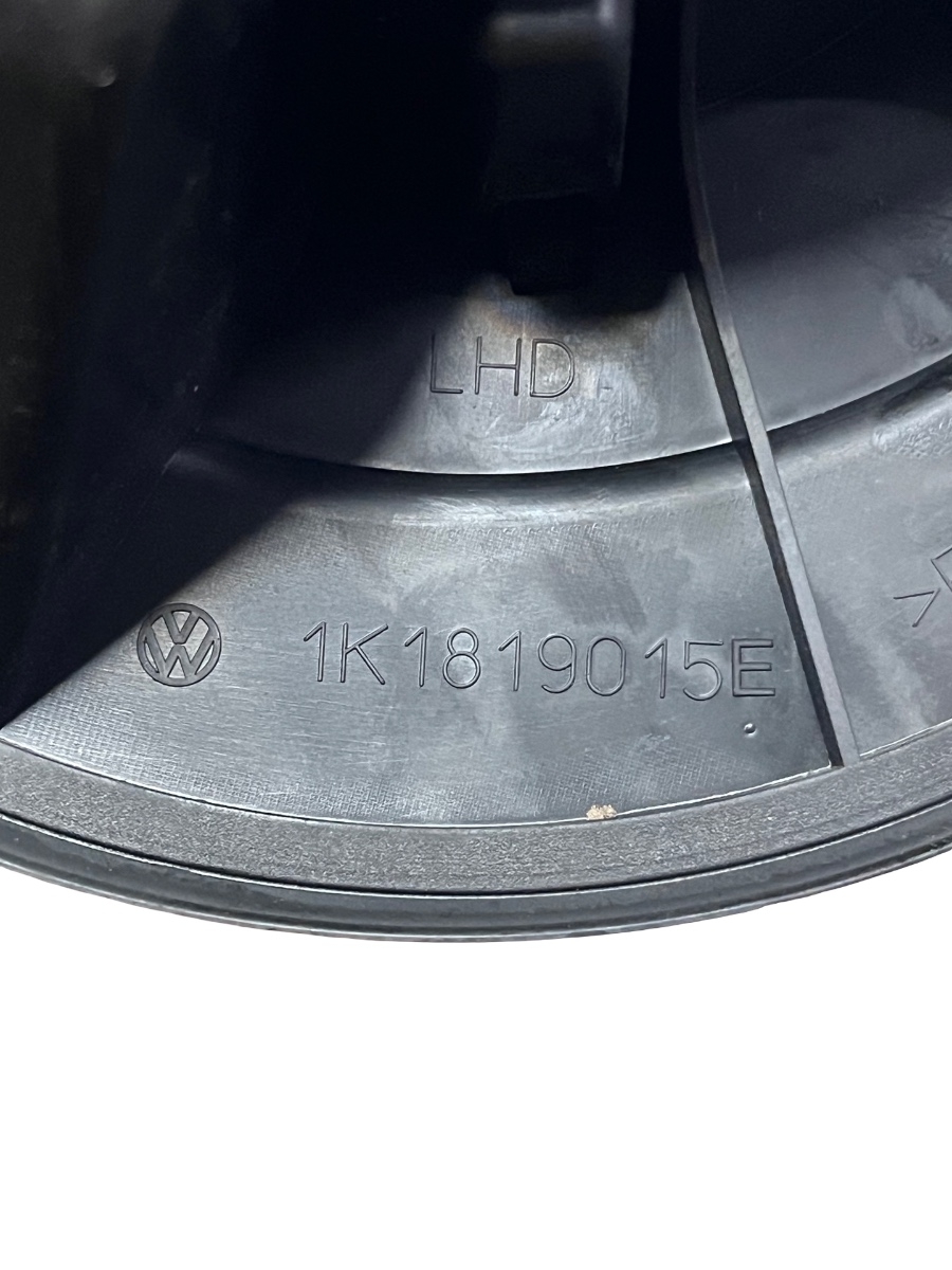 Ventilator aeroterma VOLKSWAGEN CADDY IV Box SAA, SAH 2015 - > 1K1819015 – foto 2