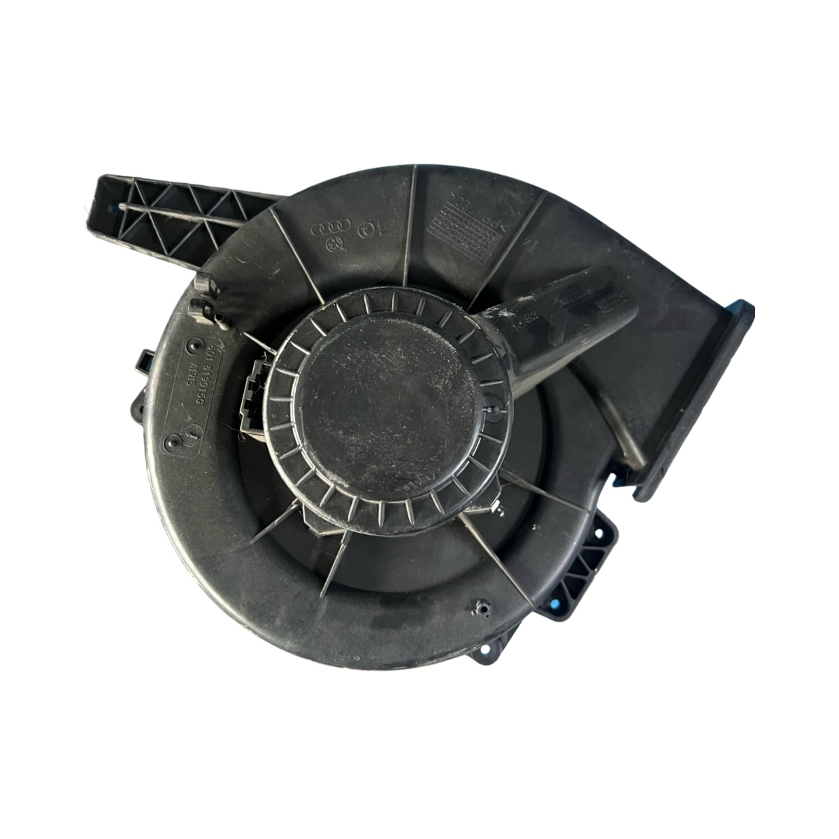 Ventilator aeroterma VOLKSWAGEN FOX 5Z1, 5Z3 2003 - 2014 – foto 2