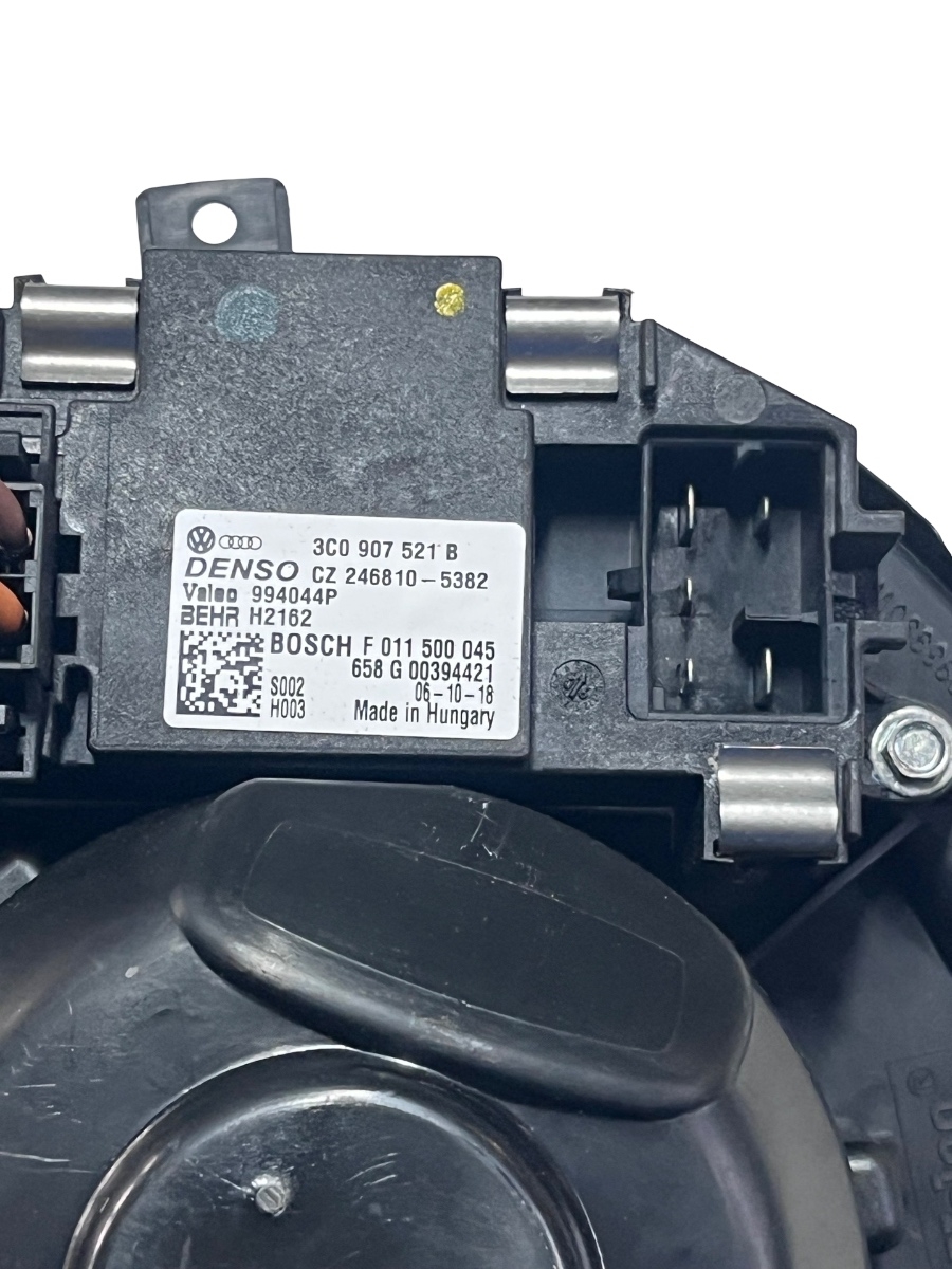Ventilator aeroterma VOLKSWAGEN GOLF V 1K1 2003 - 2009 3C0907521B – foto 2