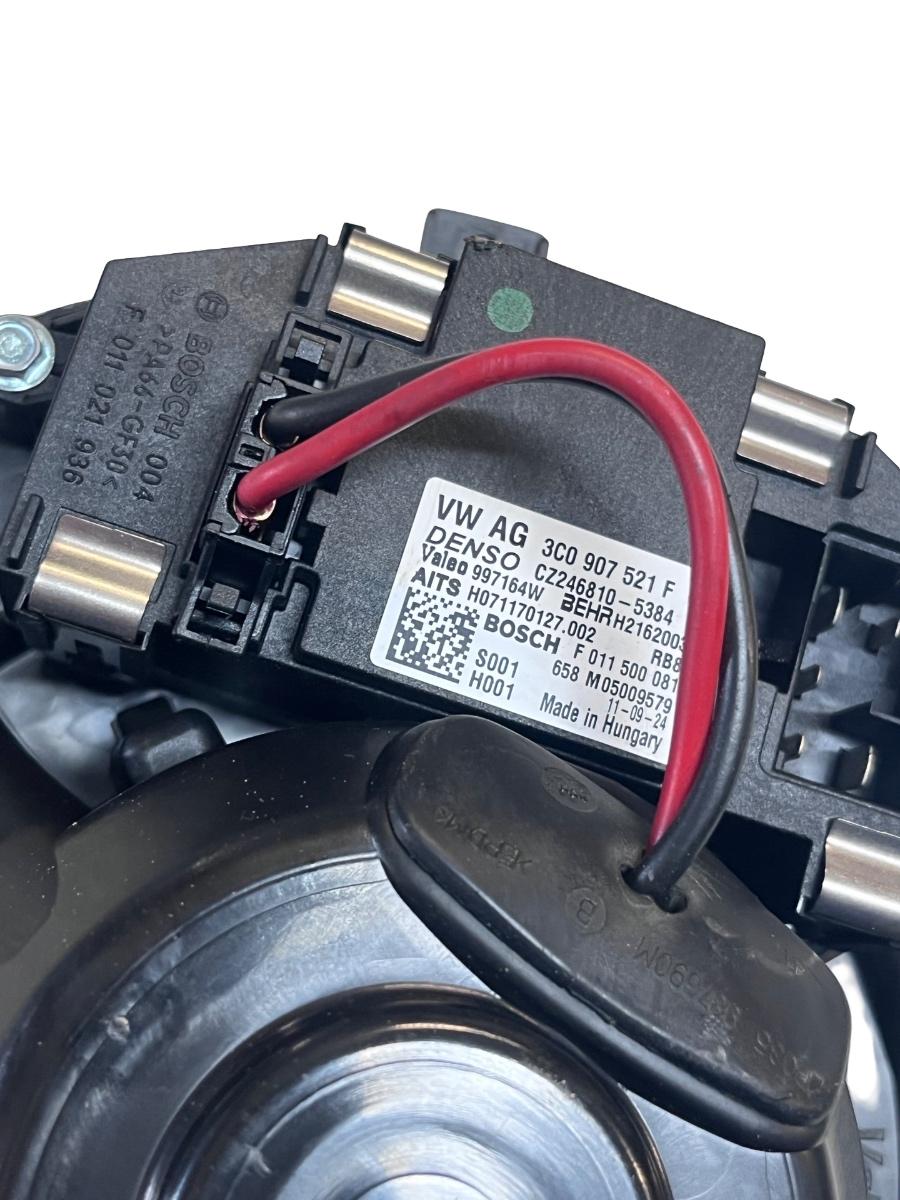 Ventilator aeroterma VOLKSWAGEN GOLF VI 5K1 2008 - 2013 1K1820015J – foto 2
