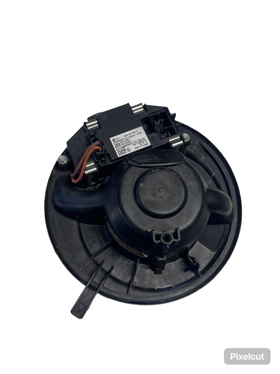 Ventilator aeroterma VOLKSWAGEN GOLF VI Variant AJ5 2009 - 2013 3C0907521F – foto 2