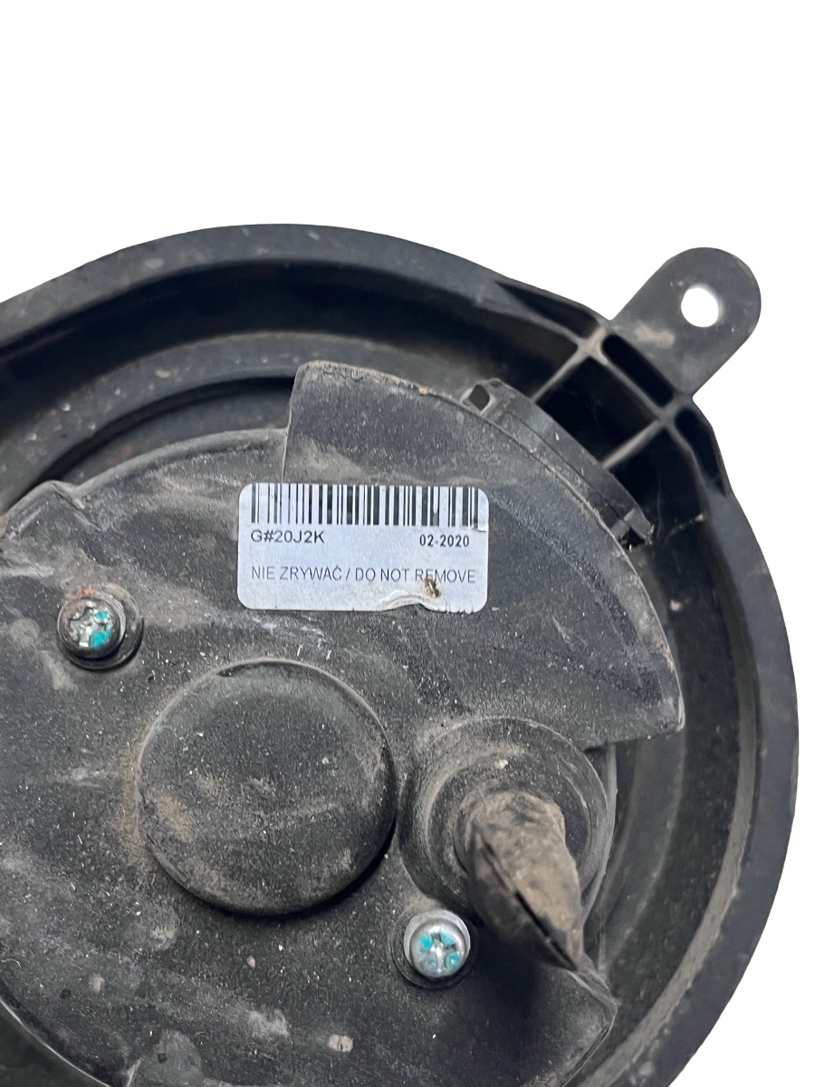 Ventilator aeroterma VOLKSWAGEN LT 28-35 II Bus 2DB, 2DE, 2DK 1996 - 2006 – foto 3
