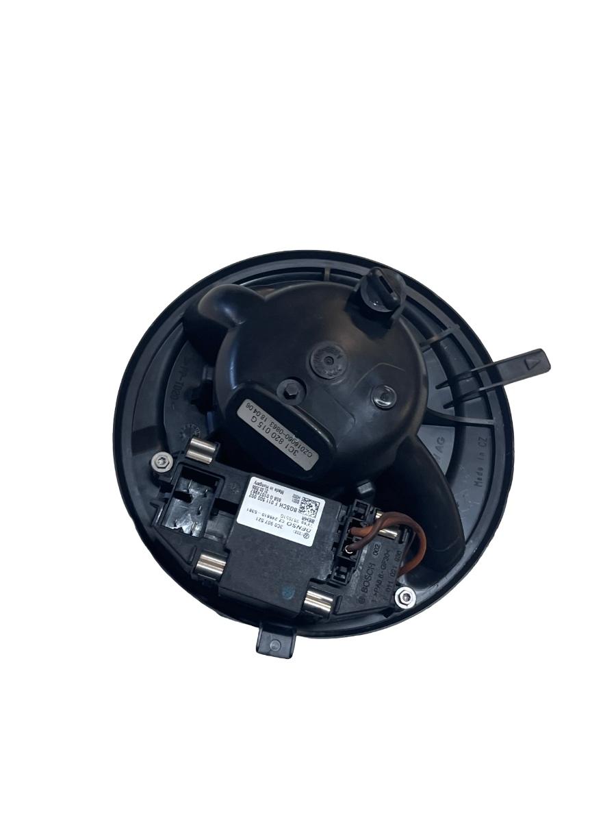 Ventilator aeroterma VOLKSWAGEN PASSAT Variant 3C5 2005 - 2011 3C1820015G – foto 2