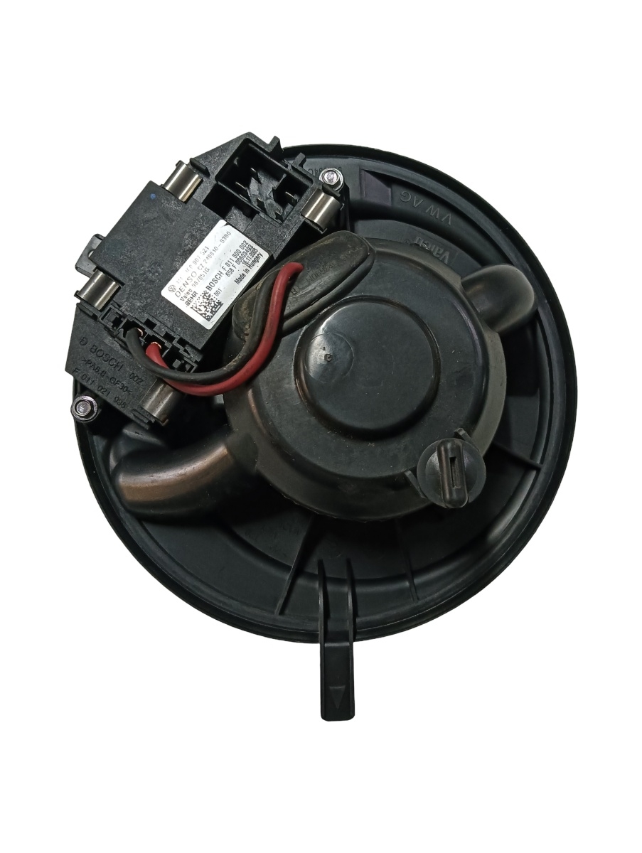 Ventilator aeroterma VOLKSWAGEN TOURAN 1T1, 1T2 2003 - 2010 1k1820015d – foto 2