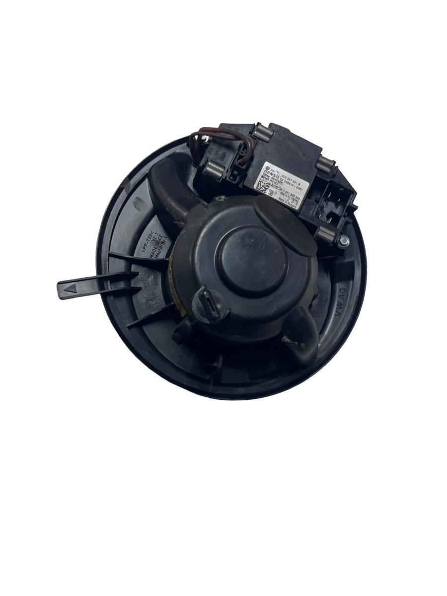 Ventilator aeroterma VOLKSWAGEN TOURAN 1T1, 1T2 2003 - 2010 3C0907521B – foto 2