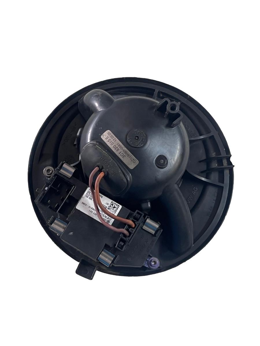 Ventilator aeroterma VOLKSWAGEN TOURAN 1T1, 1T2 2003 - 2010 3C1820015E – foto 2