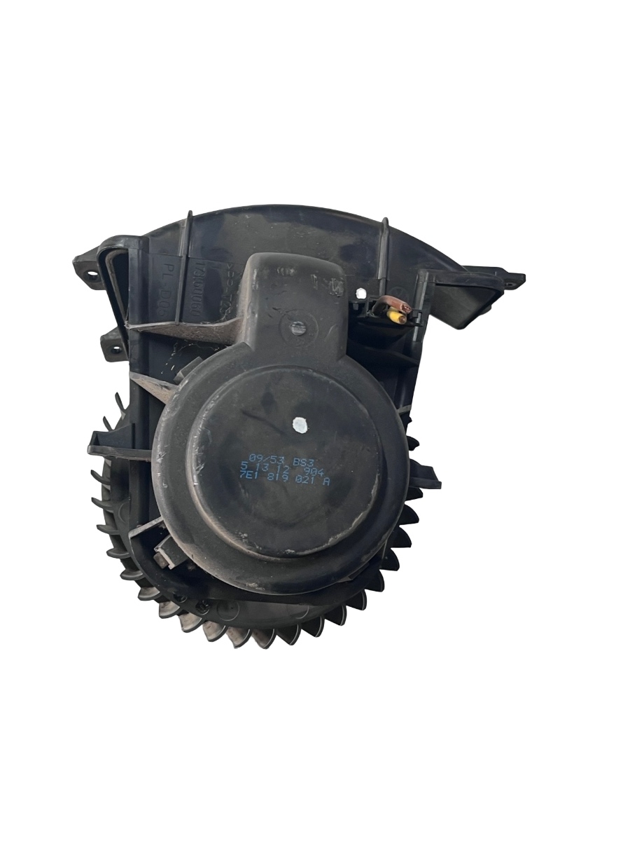 Ventilator aeroterma VOLKSWAGEN TRANSPORTER V Bus 7HB, 7HJ, 7EB, 7EJ, 7EF, 7EG, 7HF,  17360060 – foto 2