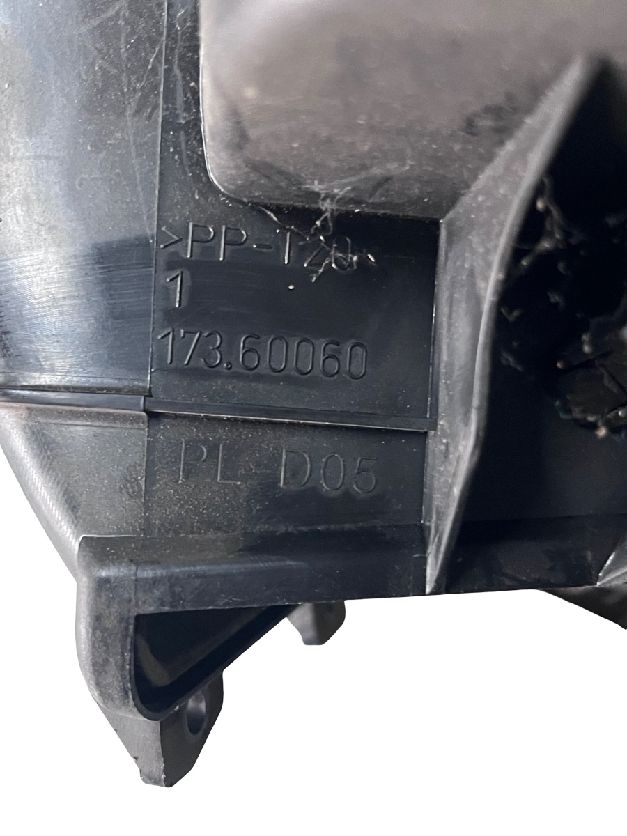 Ventilator aeroterma VOLKSWAGEN TRANSPORTER V Bus 7HB, 7HJ, 7EB, 7EJ, 7EF, 7EG, 7HF,  17360060 – foto 3