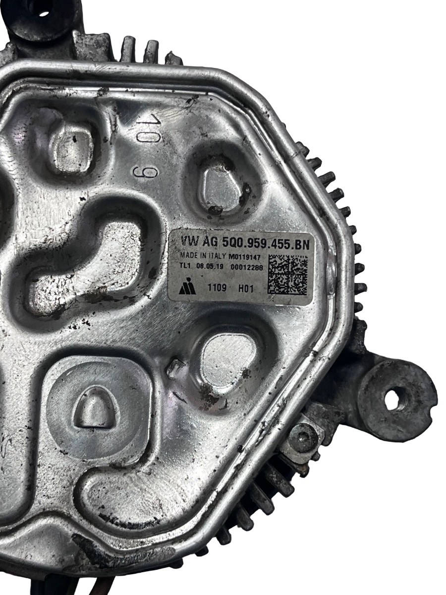 Ventilator electric radiator VOLKSWAGEN Tiguan II Facelift [ 2020 - 2024 ] 5Q0959455 – foto 4