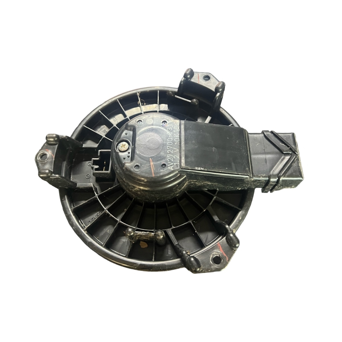 Ventilator Habitaclu TOYOTA YARIS _P9_ 2005 - > AV2727000311 – foto 2