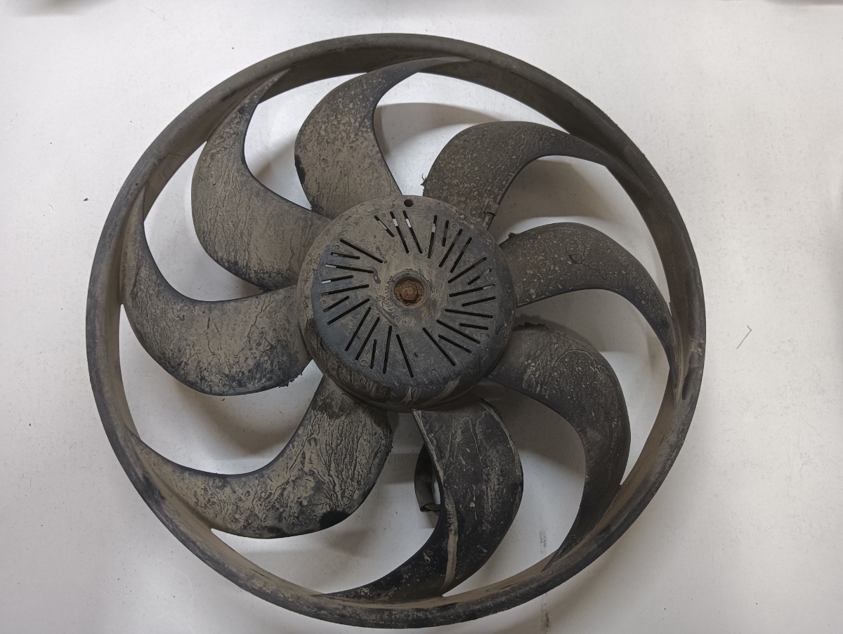 Ventilator motor FORD FOCUS III Saloon 2010 - > 3n163316