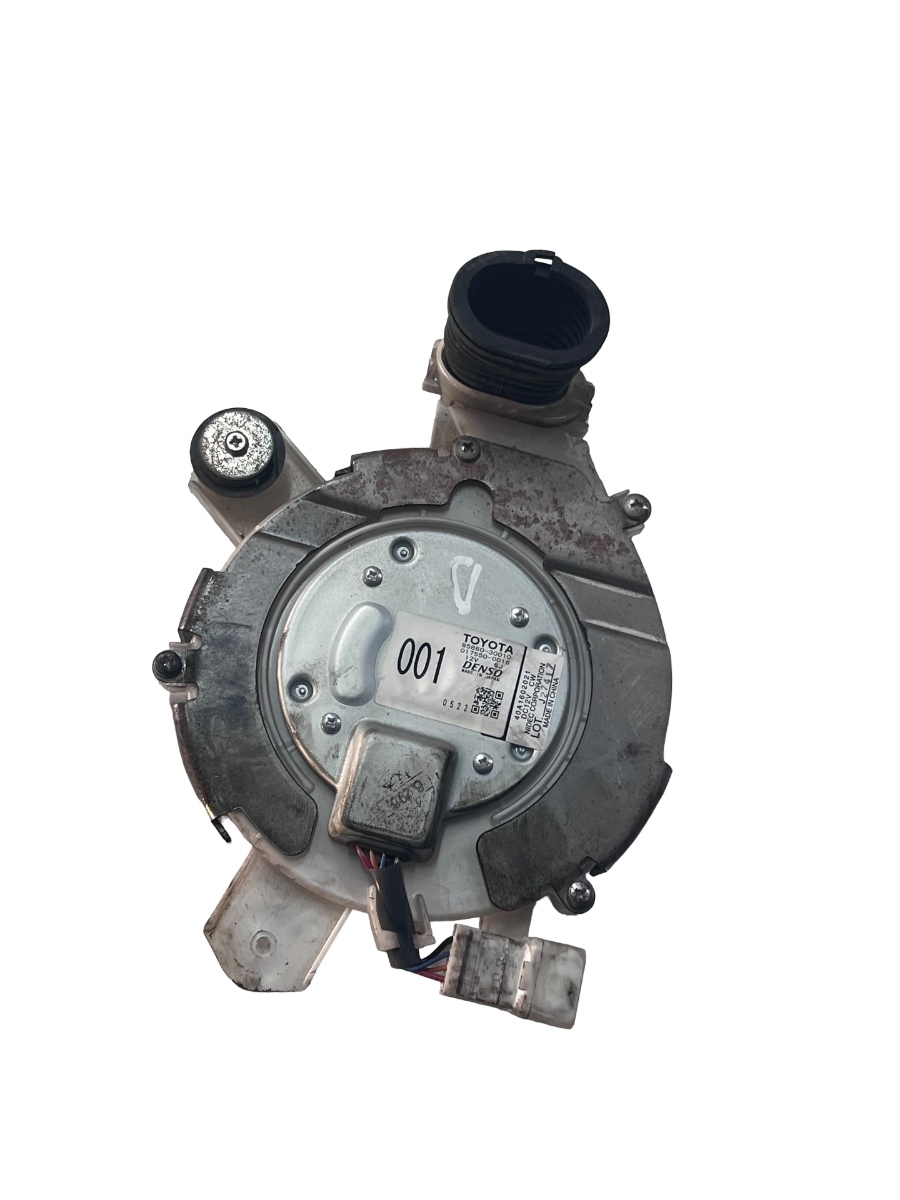 Ventilator scaun dreapta fata LEXUS IS 220 Saloon GSE2_, ALE2_, USE2_ 2005 - 2013 8586030010 – foto 2