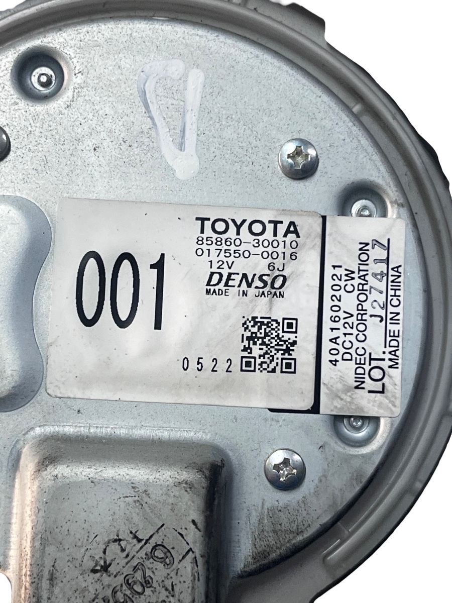 Ventilator scaun dreapta fata LEXUS IS 220 Saloon GSE2_, ALE2_, USE2_ 2005 - 2013 8586030010 – foto 3