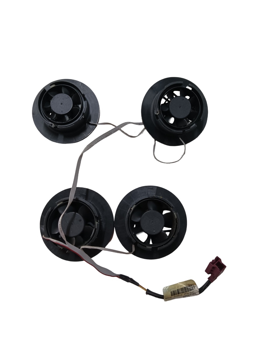 Ventilator scaun dreapta fata MERCEDES-BENZ S-CLASS Coupe VII C217 2014 - > A0999066700