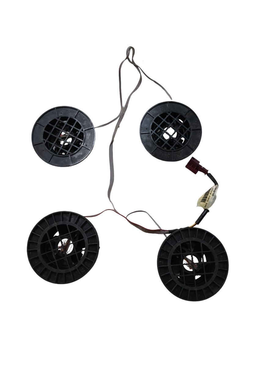 Ventilator scaun dreapta fata MERCEDES-BENZ S-CLASS Coupe VII C217 2014 - > A0999066700 – foto 2