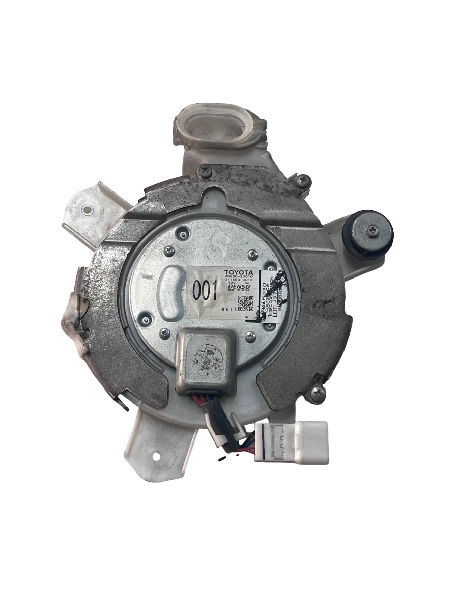Ventilator scaun stanga fata LEXUS IS 220 Saloon GSE2_, ALE2_, USE2_ 2005 - 2013 8586030010 – foto 2