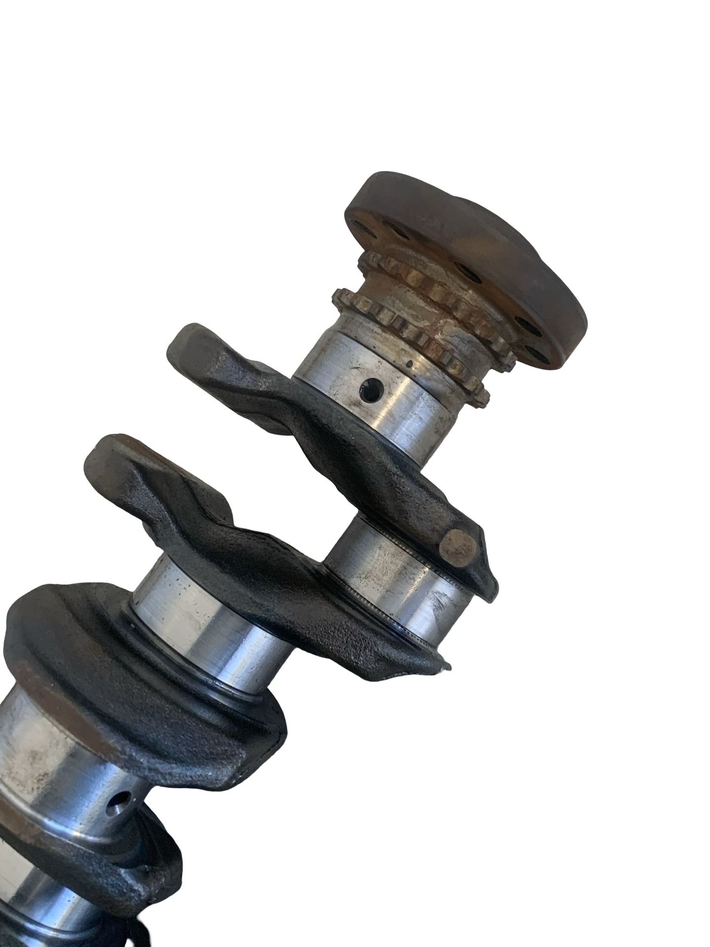 Vibrochen BMW SERIA 5 F10 2009–2017 - 535D – foto 3