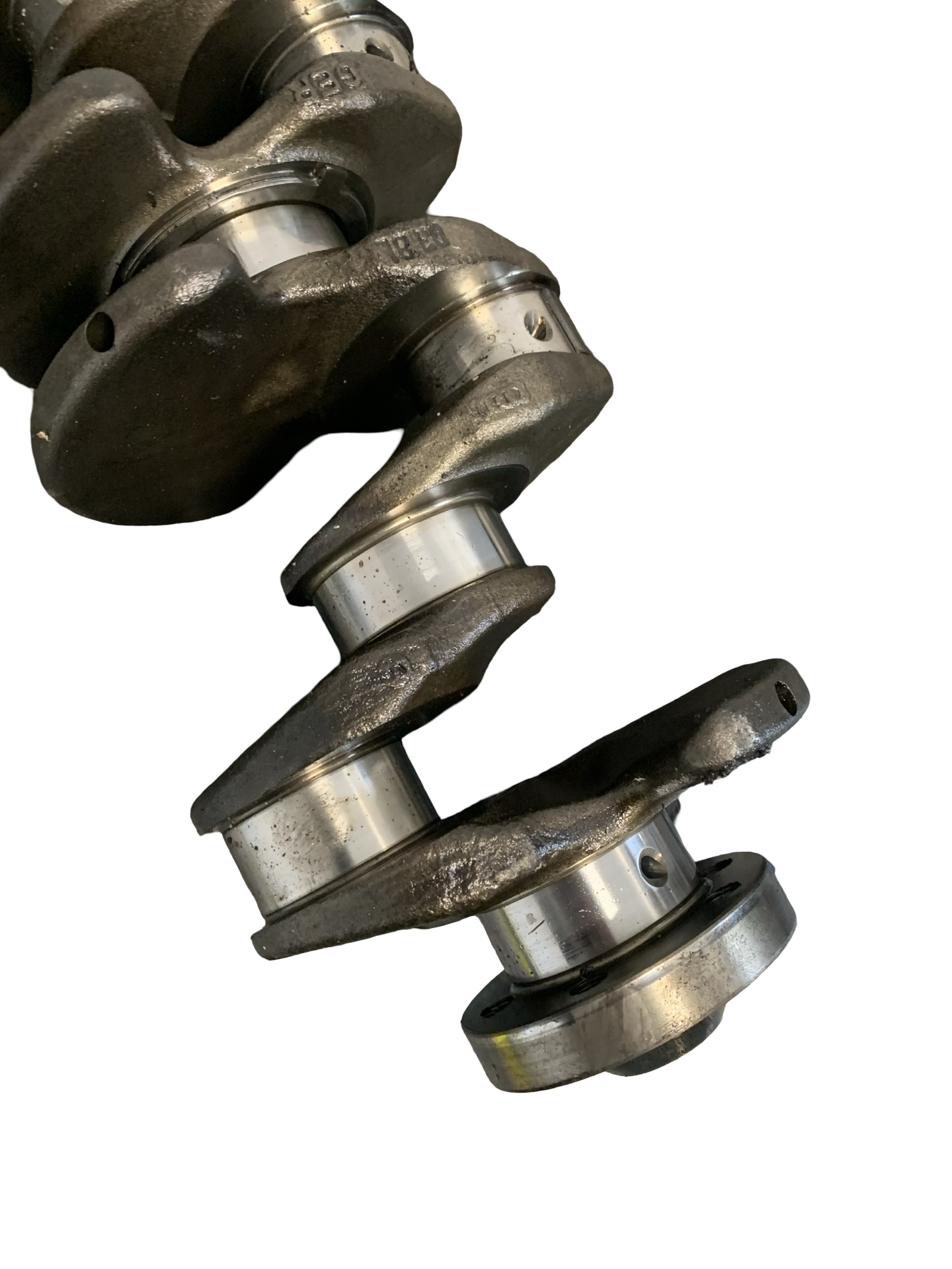 Vibrochen Volkswagen Golf 5 2003–2009 - 1.9BLS – foto 2
