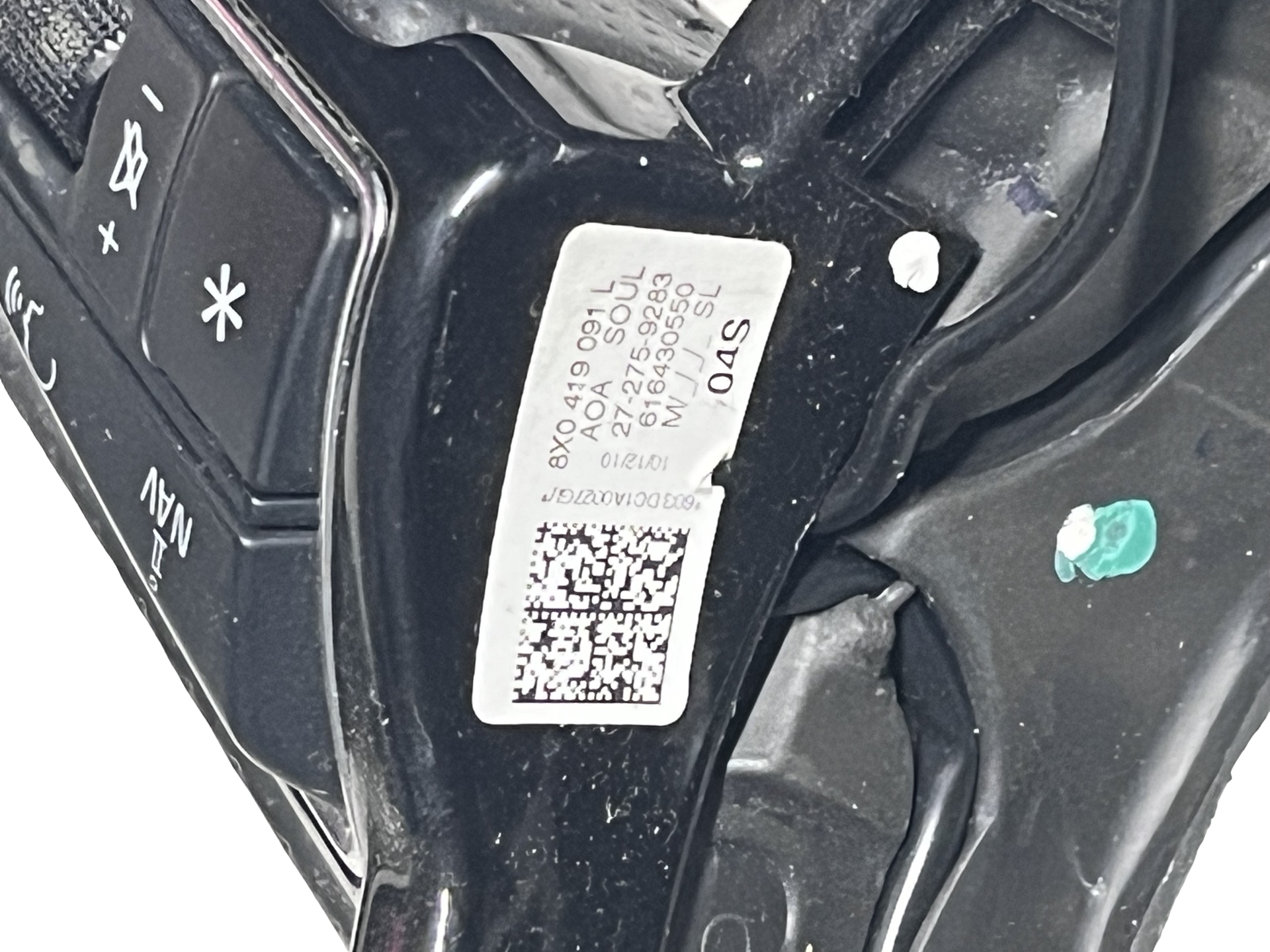 Volan Audi A7 Sportback 2010–2018 - cod: 8X0419091L – foto 5
