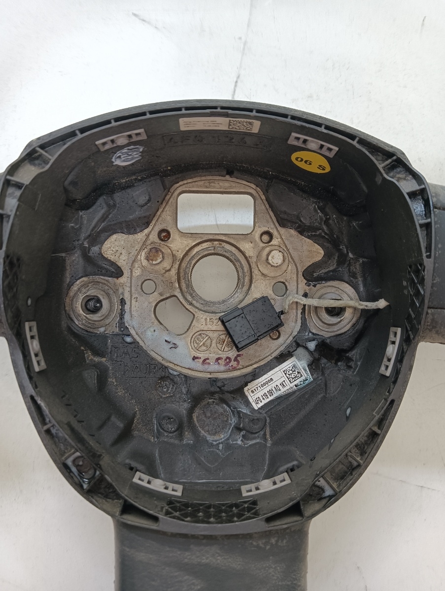 Volan AUDI A8 II 4E2, 4E8 2002 - 2010 – foto 2