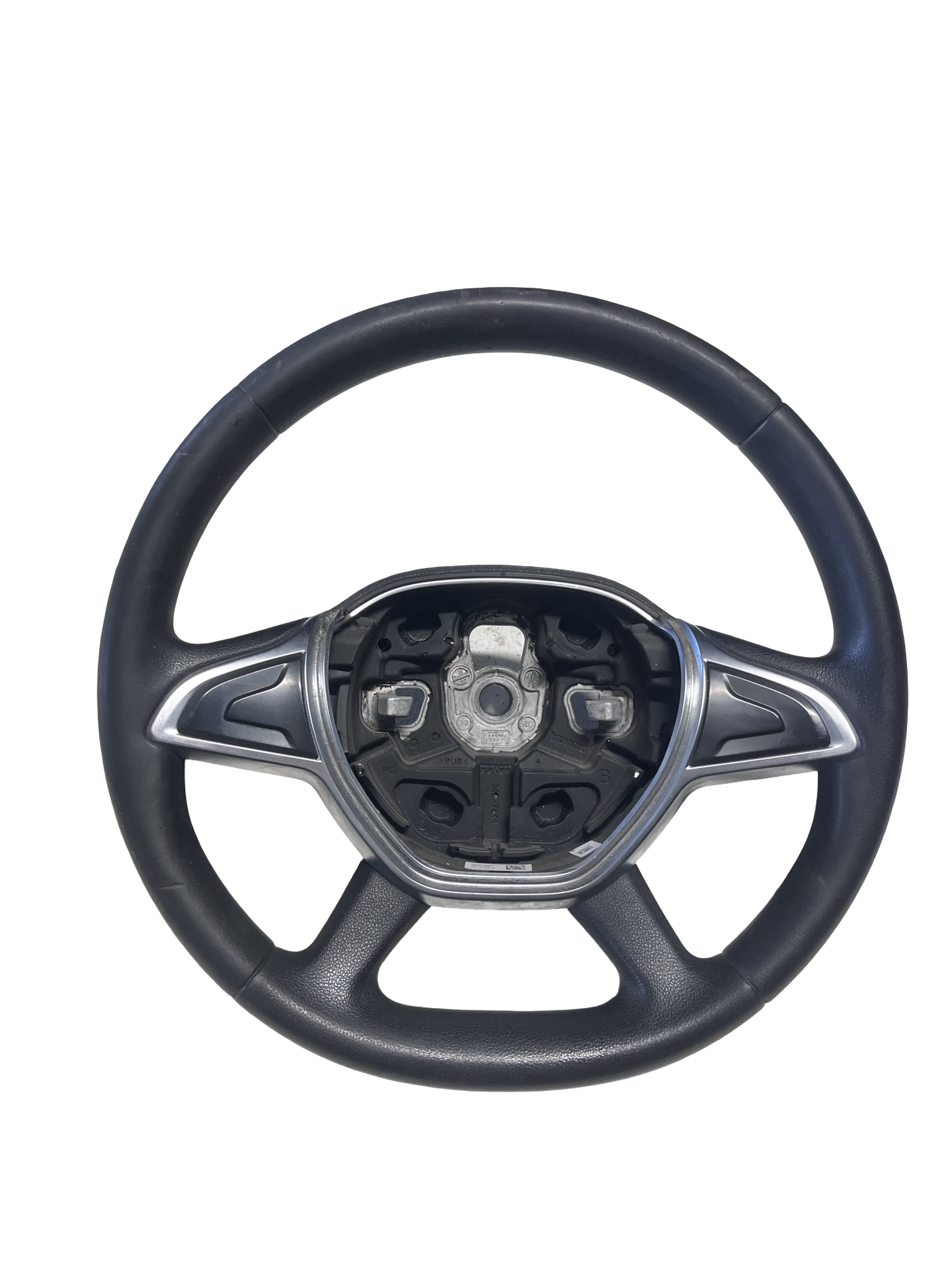 Volan Dacia Dokker 2022 1.5 dCi K9K-U8 EURO6 - cod: 484001085R Semne de uzura in partea de sus !