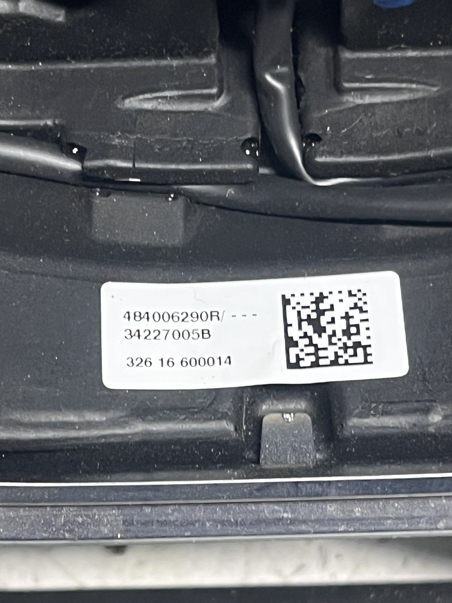 Volan Dacia Logan 2 2012–2020 Facelift - cod: 484006290R – foto 5
