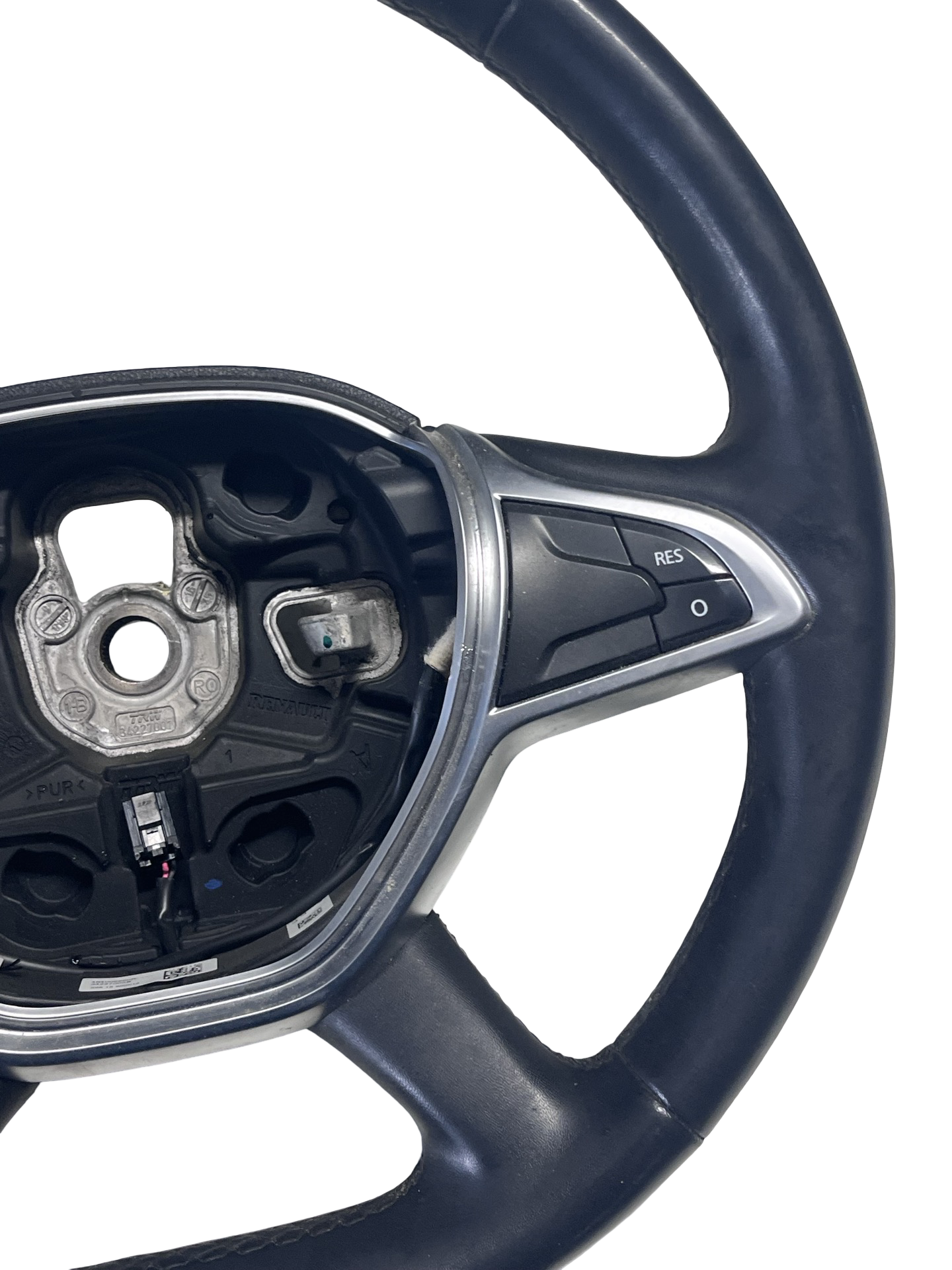 Volan Dacia Logan 2 2012–2020 Facelift - cod: 484006290R – foto 3