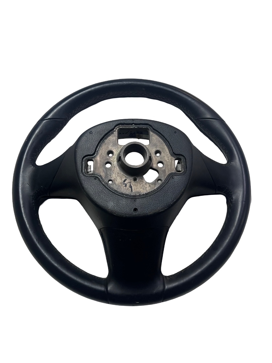 Volan din piele  VOLKSWAGEN TOUAREG (7P5, 7P6) [ 2010 - 2018 ] OEM 7p6419091 – foto 2