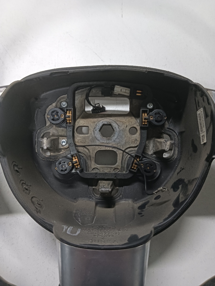 Volan FORD FOCUS II DA_, HCP, DP 2004 - 2013 4m513600ekw – foto 2