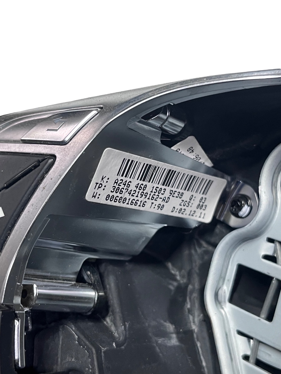 Volan MERCEDES-BENZ C-CLASS W204 Facelift 2007 - 2014 A2464601503 – foto 3