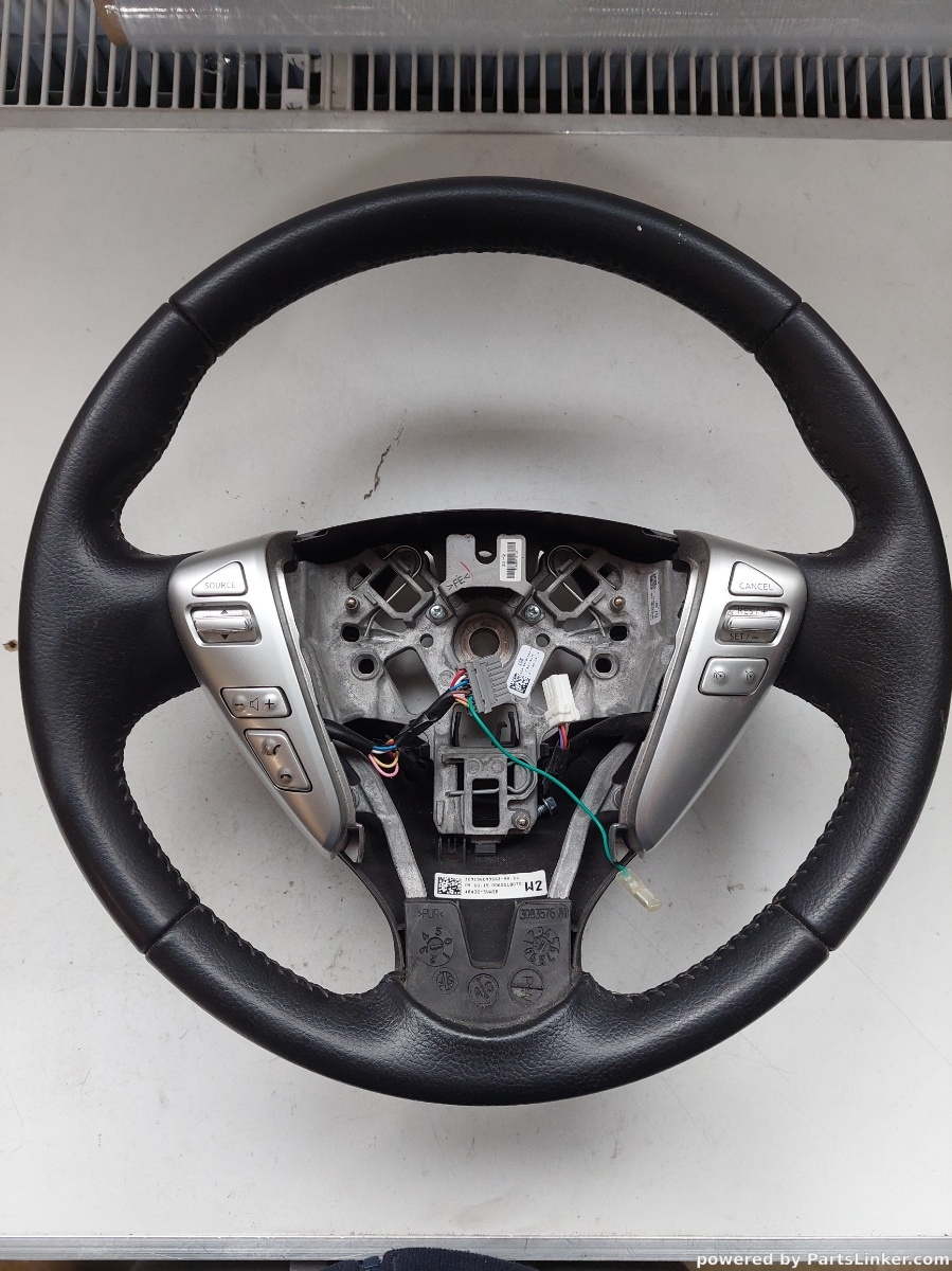 Volan NISSAN NOTE (E12) [ 2012 - > ] OEM 309156099s63