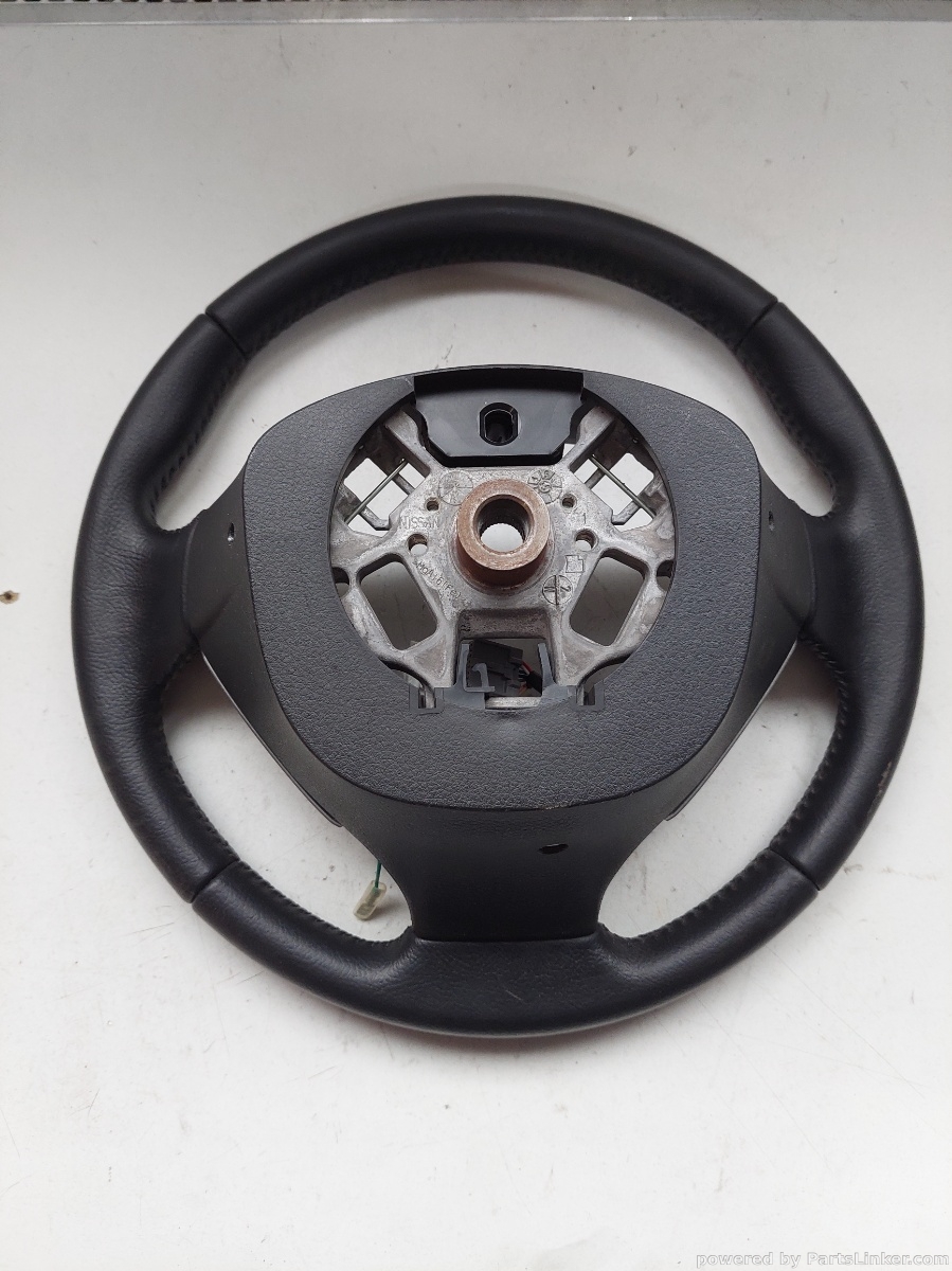 Volan NISSAN NOTE (E12) [ 2012 - > ] OEM 309156099s63 – foto 2