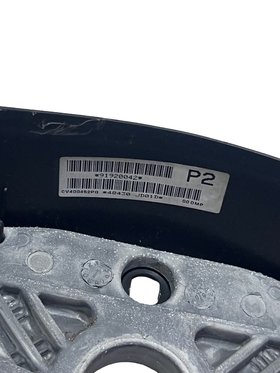 Volan NISSAN QASHQAI / QASHQAI +2 I J10, JJ10 2006 - 2014 91920042 – foto 3
