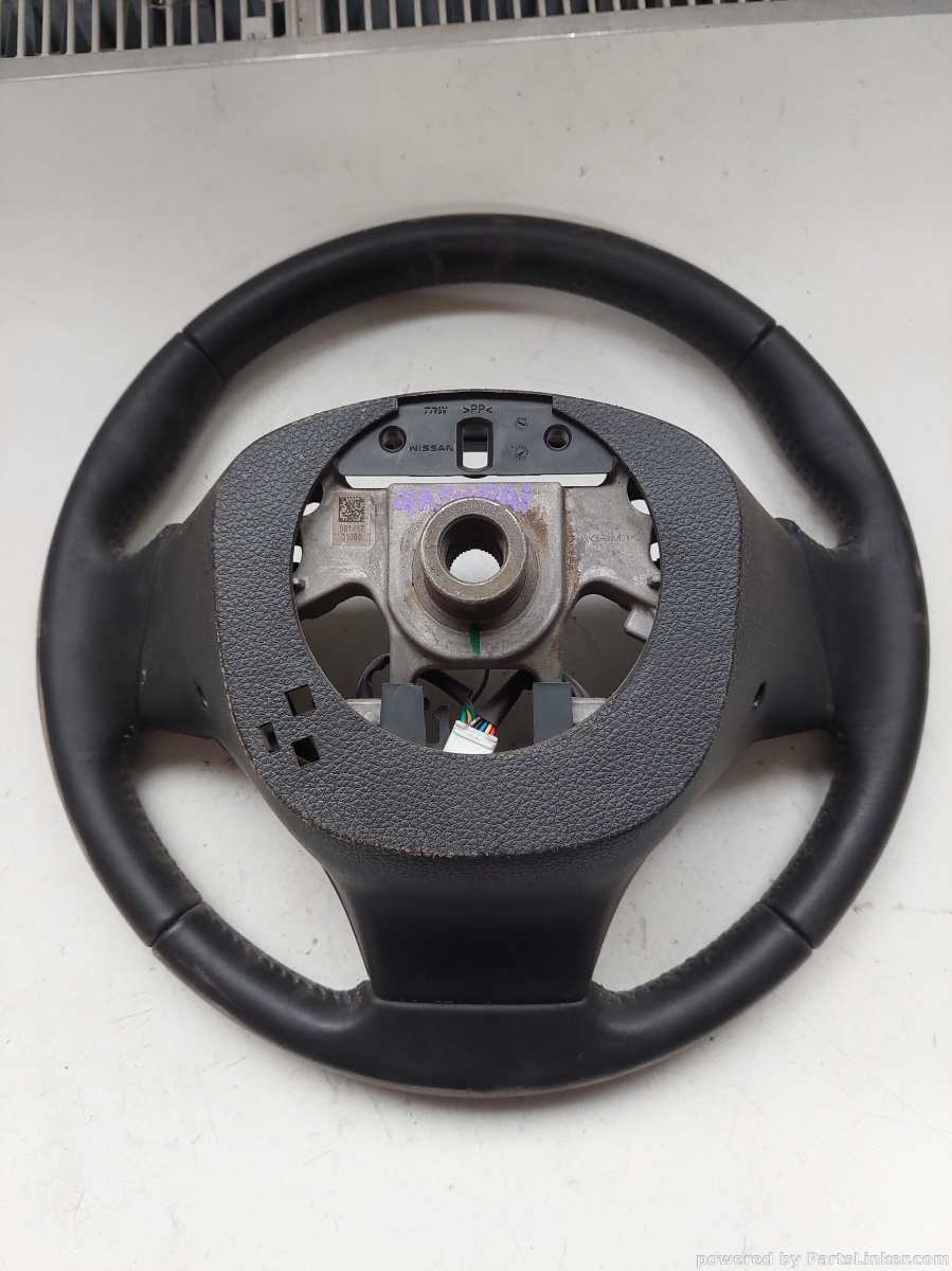 Volan NISSAN QASHQAI / QASHQAI +2 I (J10, JJ10) [ 2006 - 2014 ] OEM 170734812 – foto 2