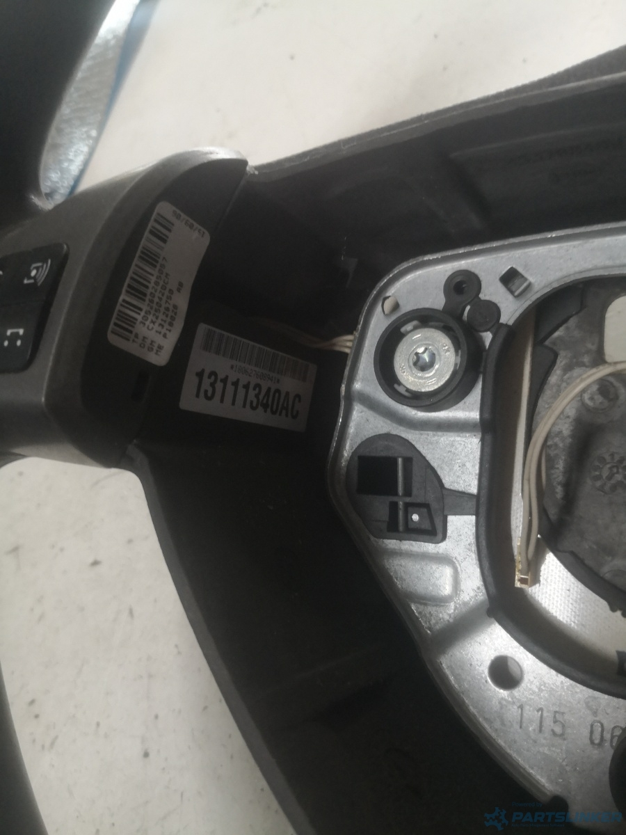 Volan OPEL ZAFIRA B (A05) [ 2005 - 2015 ] OEM 13111340ac – foto 2