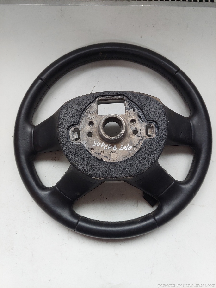 Volan SKODA SUPERB (3T4) [ 2008 - 2015 ] OEM 3t0419091 – foto 3