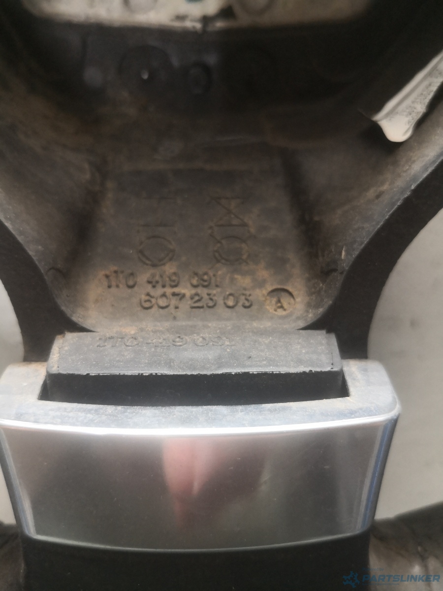 Volan VOLKSWAGEN (SVW) TOURAN (1T1, 1T2) [ 2004 - > ] OEM 1t0419091 – foto 2