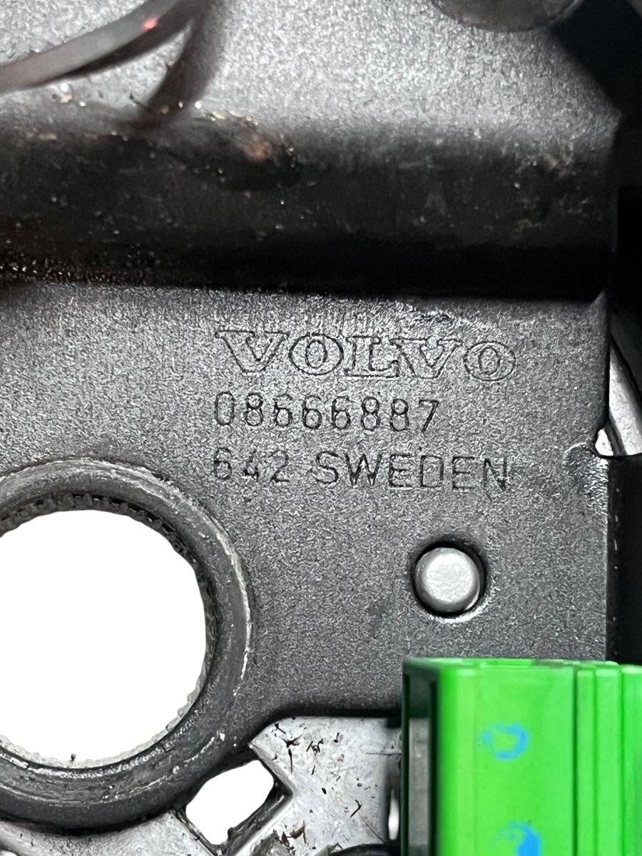 Volan VOLVO S60 I 384 2000 - 2010 08666887 – foto 3