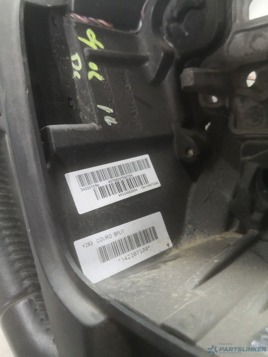 Volan VOLVO V40 (525) [ 2013 - 2015 ] OEM 34220709a – foto 2