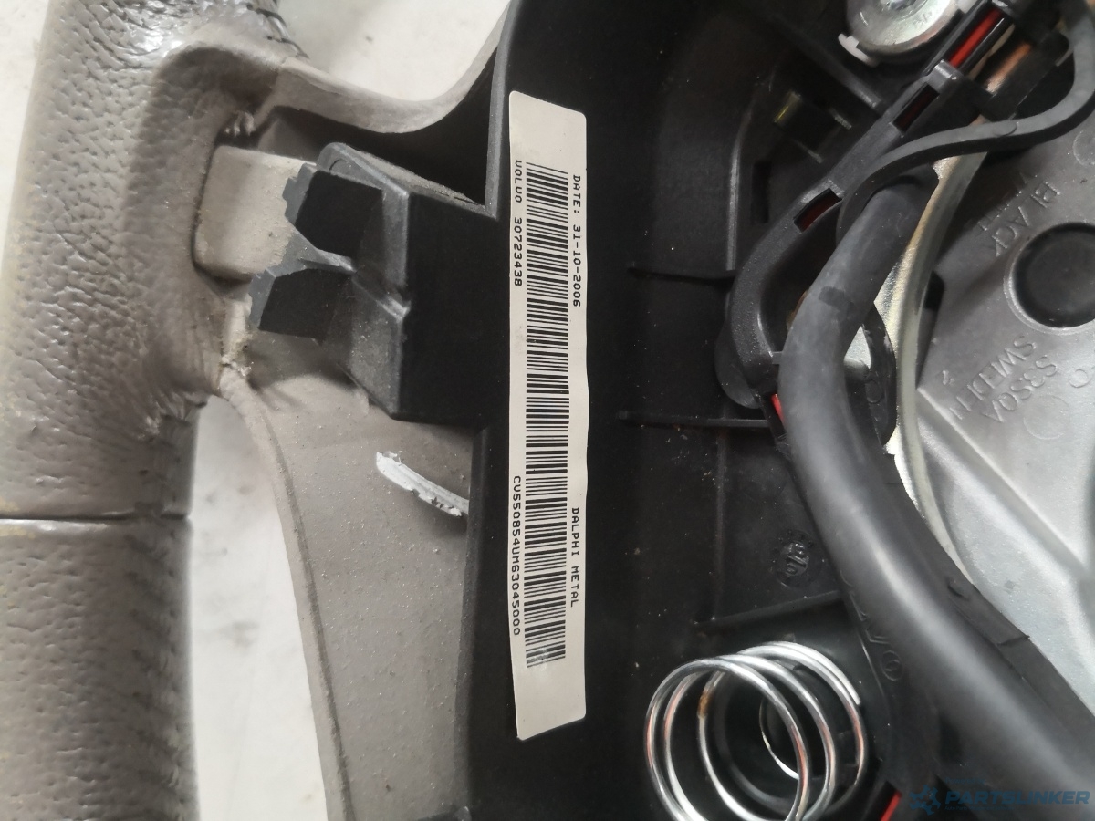 Volan VOLVO XC90 I (275) [ 2002 - 2015 ] OEM 30723438 – foto 2