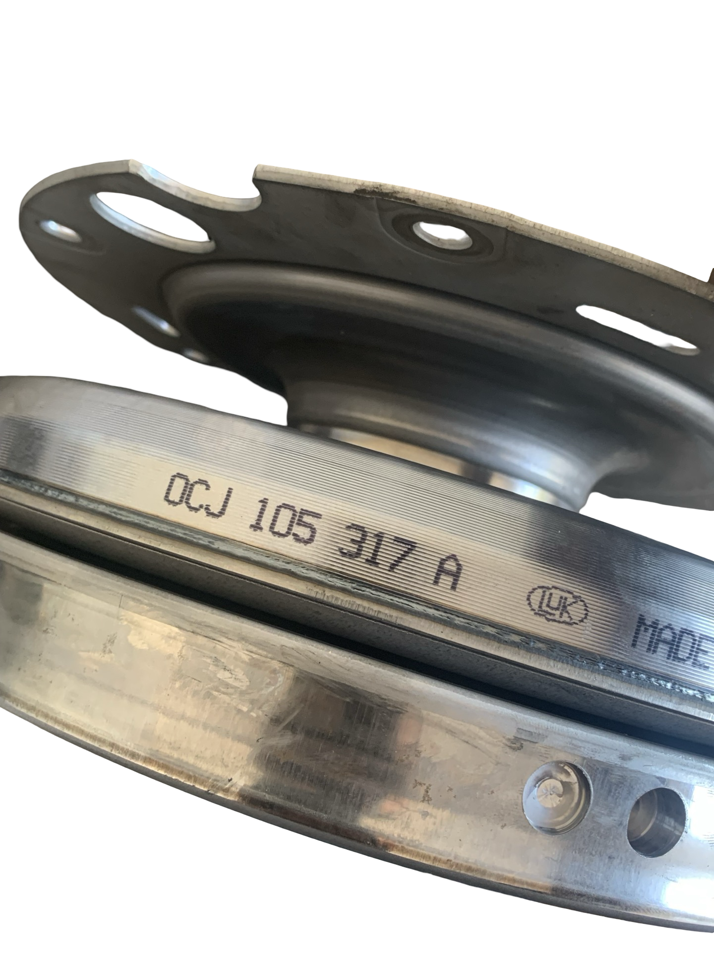 Volanta Audi A6 C9 2.0TFSI DWZ 2025–? - cod: 0CJ105317A – foto 4
